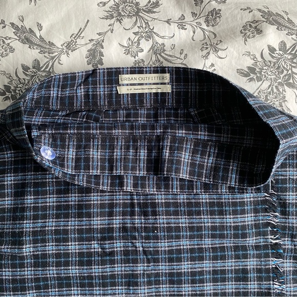 Mini plaid skirt - Picture 4 of 5